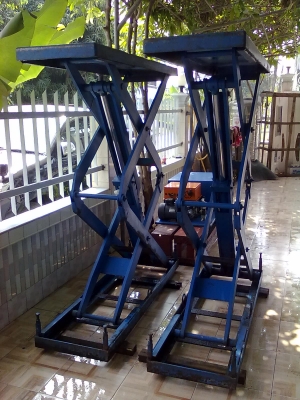 ลิฟต์ยกรถ TASEI รุ่น M 089 25 t ยกได้ 25 ตัน ลิฟต์ยกรถ TASEI รุ่น M 089 25 t ยกได้ 25 ตัน