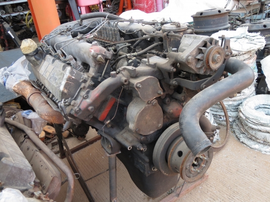 เครื่อง Hino EF750 เครื่องจากญี่ปุ่น