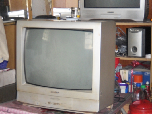 TV sharp 20นิ้ว สภาพดี ขายถูกๆ