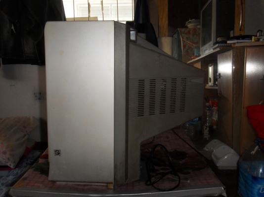 TV sharp 20นิ้ว สภาพดี ขายถูกๆ