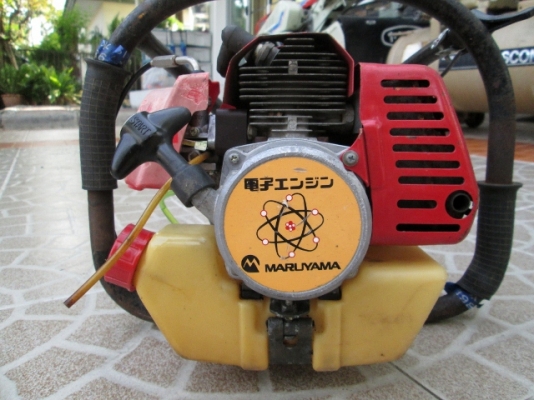 รหัส:12000987เครื่องเจาะดินเครื่องMITSUBISHI T170(3.0PS.) พร้อมทำงานเครื่องติดง่ายwww.nihonmono.com