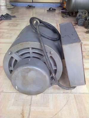 มอเตอร์แคป TOSHIBA 5 แรง มอเตอร์แคป TOSHIBA 5 แรง