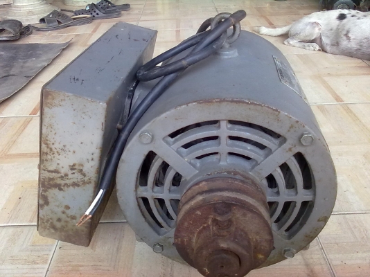 มอเตอร์แคป TOSHIBA 5 แรง มอเตอร์แคป TOSHIBA 5 แรง