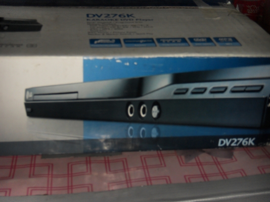 ขายDVD LG ของใหม่แกะกล่องคับ ราคาถูกเพียง500