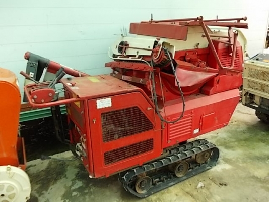 รหัส:12000853เครื่องนวดข้าว From Japanใช้เครื่อง YANMAR G50 ขนาด5PS.www.nihonmono.com