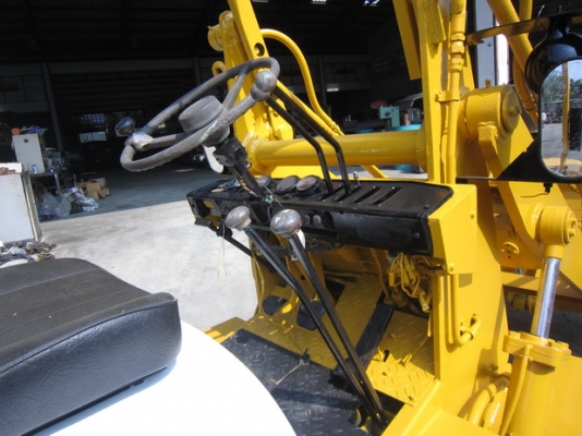 ขาย รถตักล้อยาง TOYOTA รุ่น 2SD10 มือสองญี่ปุ่น ขาย รถตักล้อยาง TOYOTA รุ่น 2SD10 มือสองญี่ปุ่น