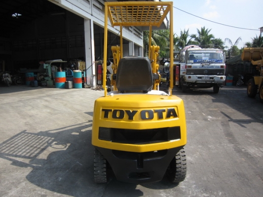 ขาย รถตักล้อยาง TOYOTA รุ่น 2SD10 มือสองญี่ปุ่น ขาย รถตักล้อยาง TOYOTA รุ่น 2SD10 มือสองญี่ปุ่น