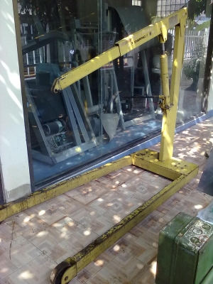 ฮ้อยยกเครื่อง ยี่ห้อ ENERPAC