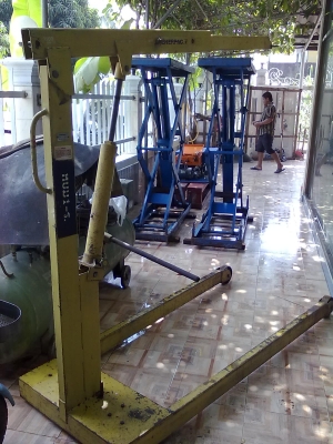 ฮ้อยยกเครื่อง ยี่ห้อ ENERPAC