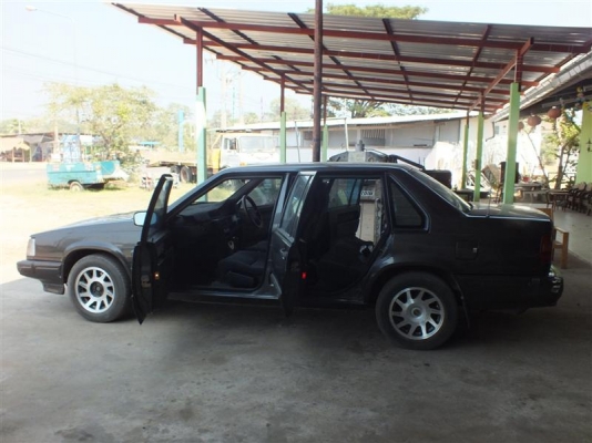 ขายรถเก๋งวอลโว่ ภายในสวย นั่งสบาย ลดราคาแล้วครับ