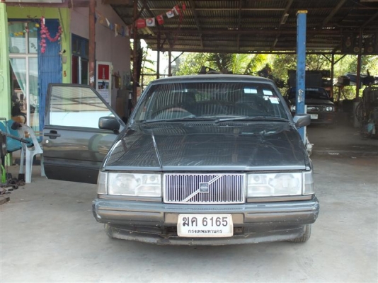 ขายรถเก๋งวอลโว่ ภายในสวย นั่งสบาย ลดราคาแล้วครับ