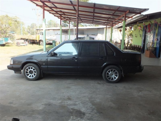 ขายรถเก๋งวอลโว่ ภายในสวย นั่งสบาย ลดราคาแล้วครับ