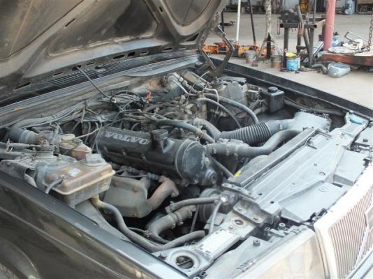 ขายรถเก๋งวอลโว่ ภายในสวย นั่งสบาย ลดราคาแล้วครับ