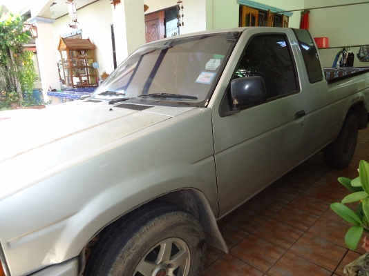 ไม่ถึงแสน 1991 NISSAN, BIG M 2.5 KING CABระบบไฟฟ้ารอบคัน 98000 บาท งดเจรจากับพ่อค้าซื้อมาขายไป