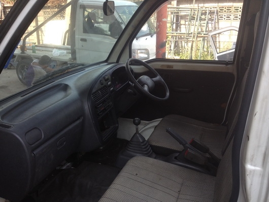 ขายรถกระป้อs100p ดั้ม มีแอร์ พร้อมทะเบียน กระบะบรรทุก ทำสีให้ใหม่ เก็บงาน ขายรถกระป้อs100p ดั้ม มีแอร์ พร้อมทะเบียน กระบะบรรทุก ทำสีให้ใหม่ เก็บงาน