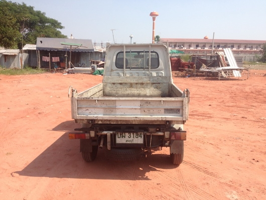 ขายรถกระป้อs100p ดั้ม มีแอร์ พร้อมทะเบียน กระบะบรรทุก ทำสีให้ใหม่ เก็บงาน ขายรถกระป้อs100p ดั้ม มีแอร์ พร้อมทะเบียน กระบะบรรทุก ทำสีให้ใหม่ เก็บงาน