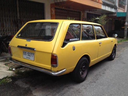 ขายรถ.  Ke. แวน