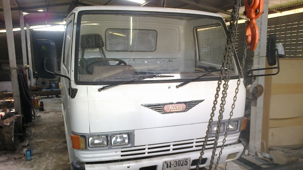 hino fb 112