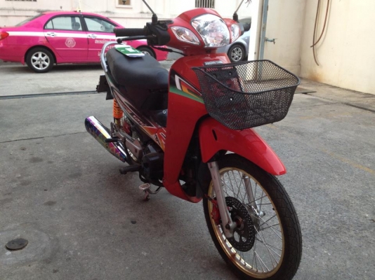 HONDA เวฟ 125 สตาร์มือ ปี 47