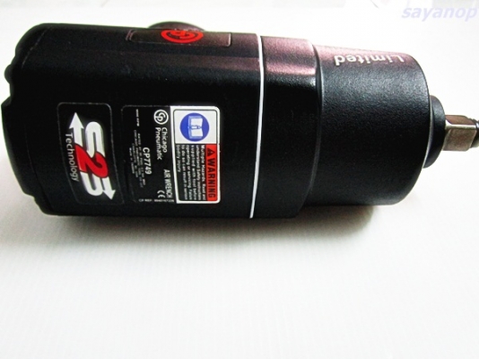 ---ขายบล็อกลมคุณภาพดีระดับ Professional ยี่ห้อ Chicago Pneumatic รุ่น CP7749 ขนาด 1/2 นิ้ว ---ขายบล็อกลมคุณภาพดีระดับ Professional ยี่ห้อ Chicago Pneumatic รุ่น CP7749 ขนาด 1/2 นิ้ว