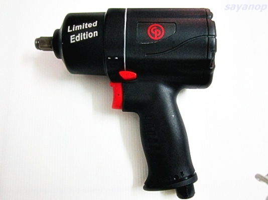 ---ขายบล็อกลมคุณภาพดีระดับ Professional ยี่ห้อ Chicago Pneumatic รุ่น CP7749 ขนาด 1/2 นิ้ว