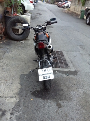 ขาย KSR ปี 49 รถมือเดียว ถูกๆ 34500 ลดแล้วนะครับ