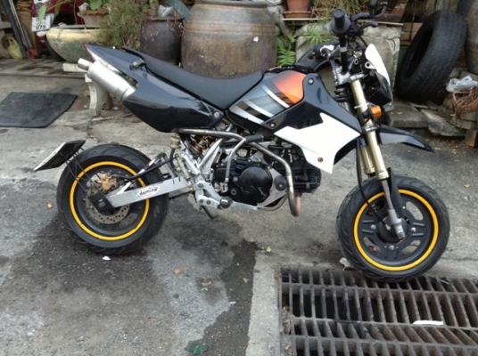 ขาย KSR ปี 49 รถมือเดียว ถูกๆ 34500 ลดแล้วนะครับ