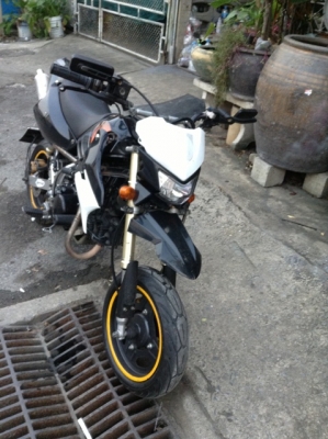 ขาย KSR ปี 49 รถมือเดียว ถูกๆ 34500 ลดแล้วนะครับ