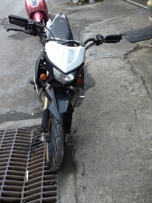 ขาย KSR ปี 49 รถมือเดียว ถูกๆ 34500 ลดแล้วนะครับ