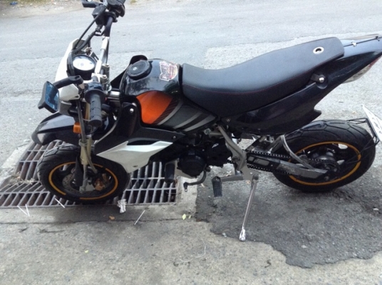 ขาย KSR ปี 49 รถมือเดียว ถูกๆ 34500 ลดแล้วนะครับ