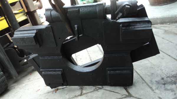 ขาย Rotator หรือ งาหมุน ขนาด 2.5 - 3 ตันครับ 081-3535-948