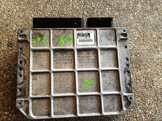 กล่อง ECU New Vios