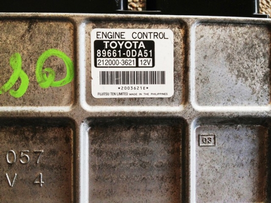 กล่อง ECU New Vios