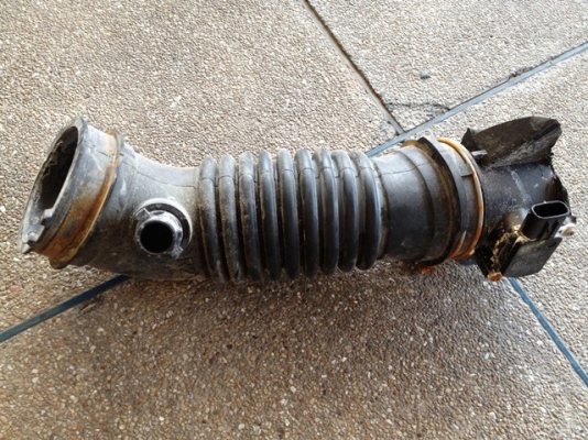 ท่อแอร์โฟร์ New Altis