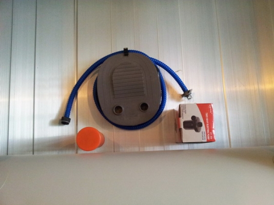 ขายเรือยาง seamor marine ขนาด 320 พร้อมอุปกรณ์