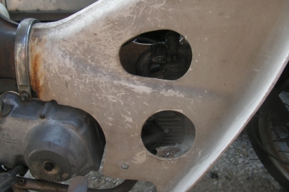 ขาย c50 ถังแยกแห้งๆ