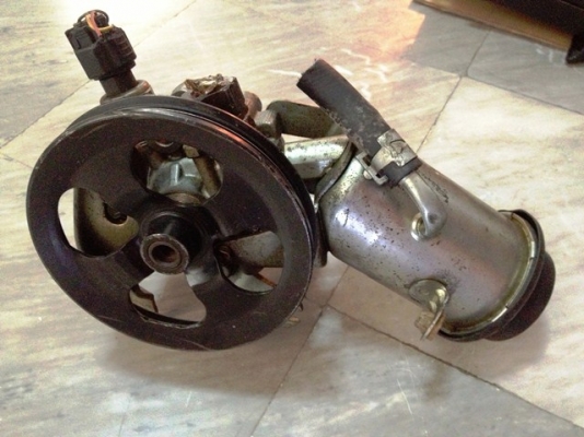 ปั๊มพาวเวอร์ Vios 2nz