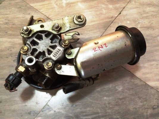 ปั๊มพาวเวอร์ Vios 2nz