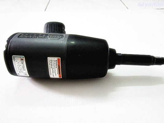 ---ขายบล็อกลมคุณภาพดีระดับ Professional ยี่ห้อ NAPA รุ่น 6-1073 ขนาด 1/2 นิ้ว