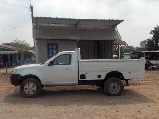 ขายรถกระบะดัมพ์ 4 ล้อ ทาทาไจแอนท์ เครื่องคอมมอนเรล 2.2L 140แรงม้า