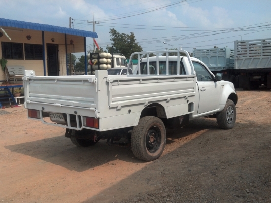ขายรถกระบะดัมพ์ 4 ล้อ ทาทาไจแอนท์ เครื่องคอมมอนเรล 2.2L 140แรงม้า