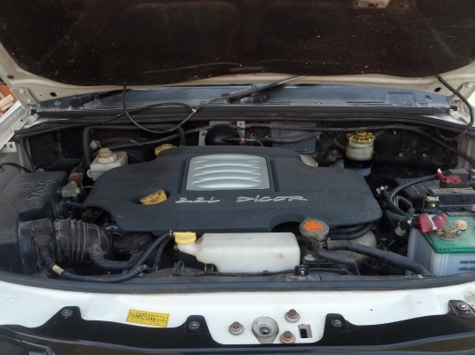 ขายรถกระบะดัมพ์ 4 ล้อ ทาทาไจแอนท์ เครื่องคอมมอนเรล 2.2L 140แรงม้า