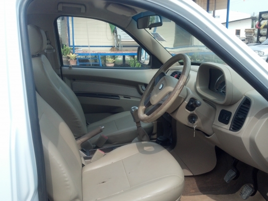 ขายรถกระบะดัมพ์ 4 ล้อ ทาทาไจแอนท์ เครื่องคอมมอนเรล 2.2L 140แรงม้า