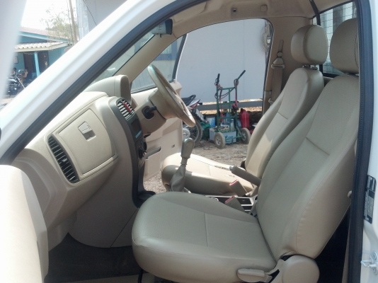 ขายรถกระบะดัมพ์ 4 ล้อ ทาทาไจแอนท์ เครื่องคอมมอนเรล 2.2L 140แรงม้า