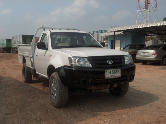 ขายรถกระบะดัมพ์ 4 ล้อ ทาทาไจแอนท์ เครื่องคอมมอนเรล 2.2L 140แรงม้า