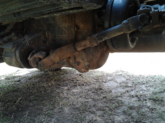 ขาย Canter 115 ดั้ม จดทะเบียน มิ.ย.40