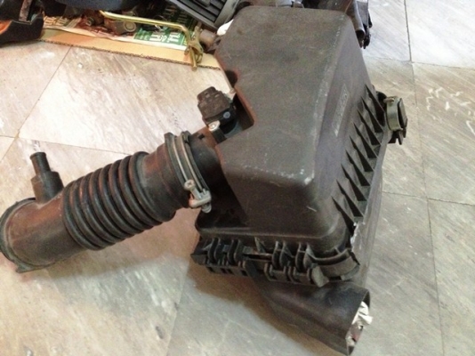 หม้อกลองอากาศ New Altis dual เครื่อง 1600