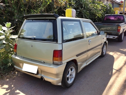 >>> ขายรถ มิร่า สวยจัด!! พร้อมขับ 75,000 จร้าาา <<<