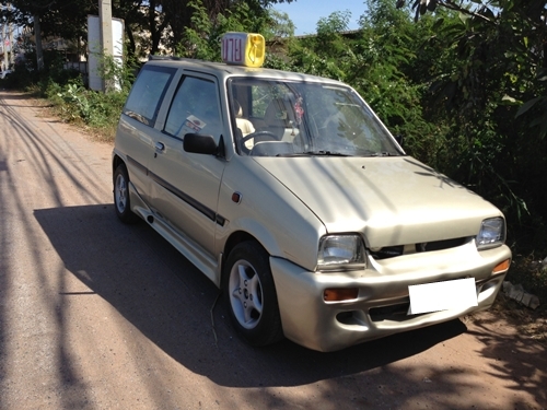 >>> ขายรถ มิร่า สวยจัด!! พร้อมขับ 75,000 จร้าาา <<<