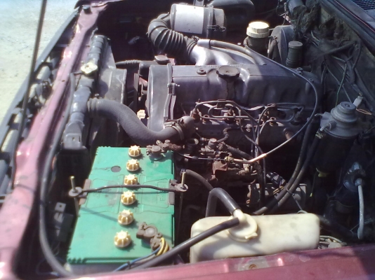 ขออณุญาติขาย Mitsubishi L200 แคบ สีแดง ขายดาวน์ 70,000 ผ่อนเดือนละ 1,700 บาท หรือซื้อสด 120,000 บาท ต่อรองได้ ดูรถได้ที่ จ.สุพรรณบุรี 084-8843080 ครับ ขออณุญาติขาย Mitsubishi L200 แคบ สีแดง ขายดาวน์ 70,000 ผ่อนเดือนละ 1,700 บาท หรือซื้อสด 120,000 บาท ต่อรองได้ ดูรถได้ที่ จ.สุพรรณบุรี 084-8843080 ครับ